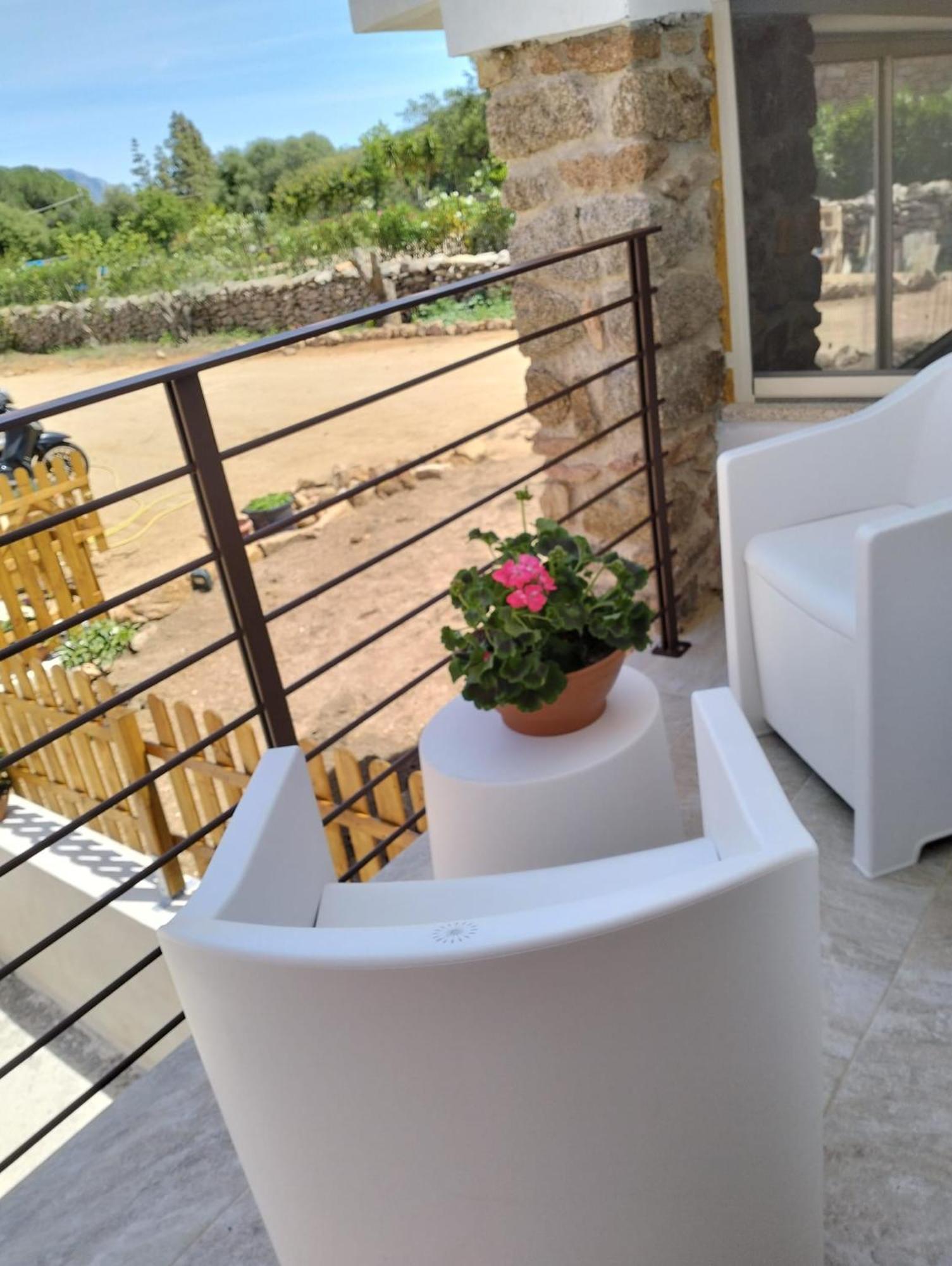 Lilly'S House Hotel Murta Maria Buitenkant foto